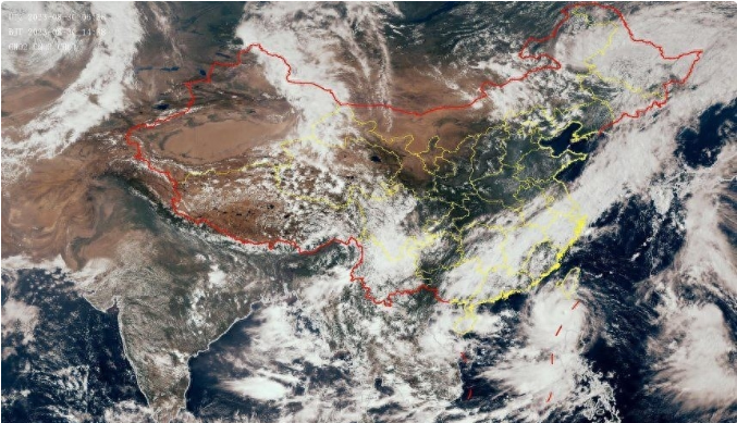超强台风逼近“苏拉”!将于明日登陆广东沿海-第1张图片-闪玩百科